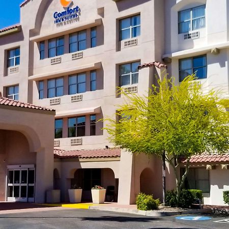 Comfort Inn & Suites Tempe Phoenix Sky Harbor Airport Ngoại thất bức ảnh
