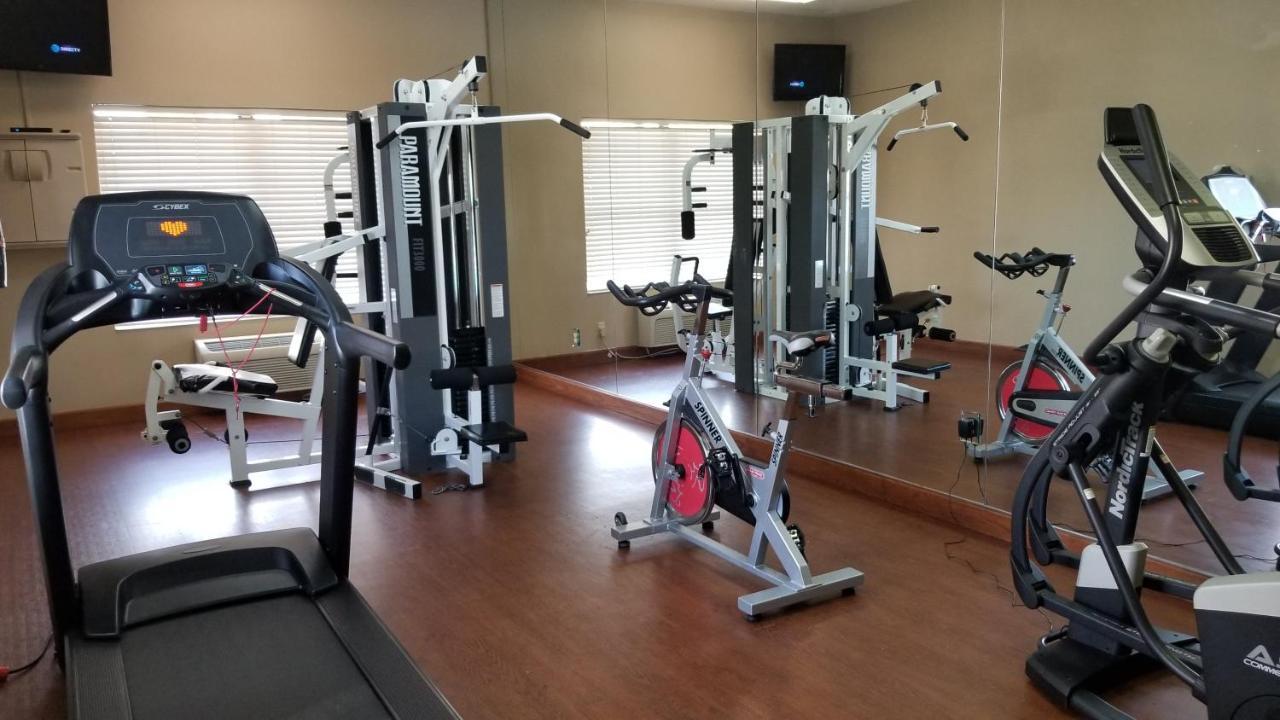 Comfort Inn & Suites Tempe Phoenix Sky Harbor Airport Ngoại thất bức ảnh
