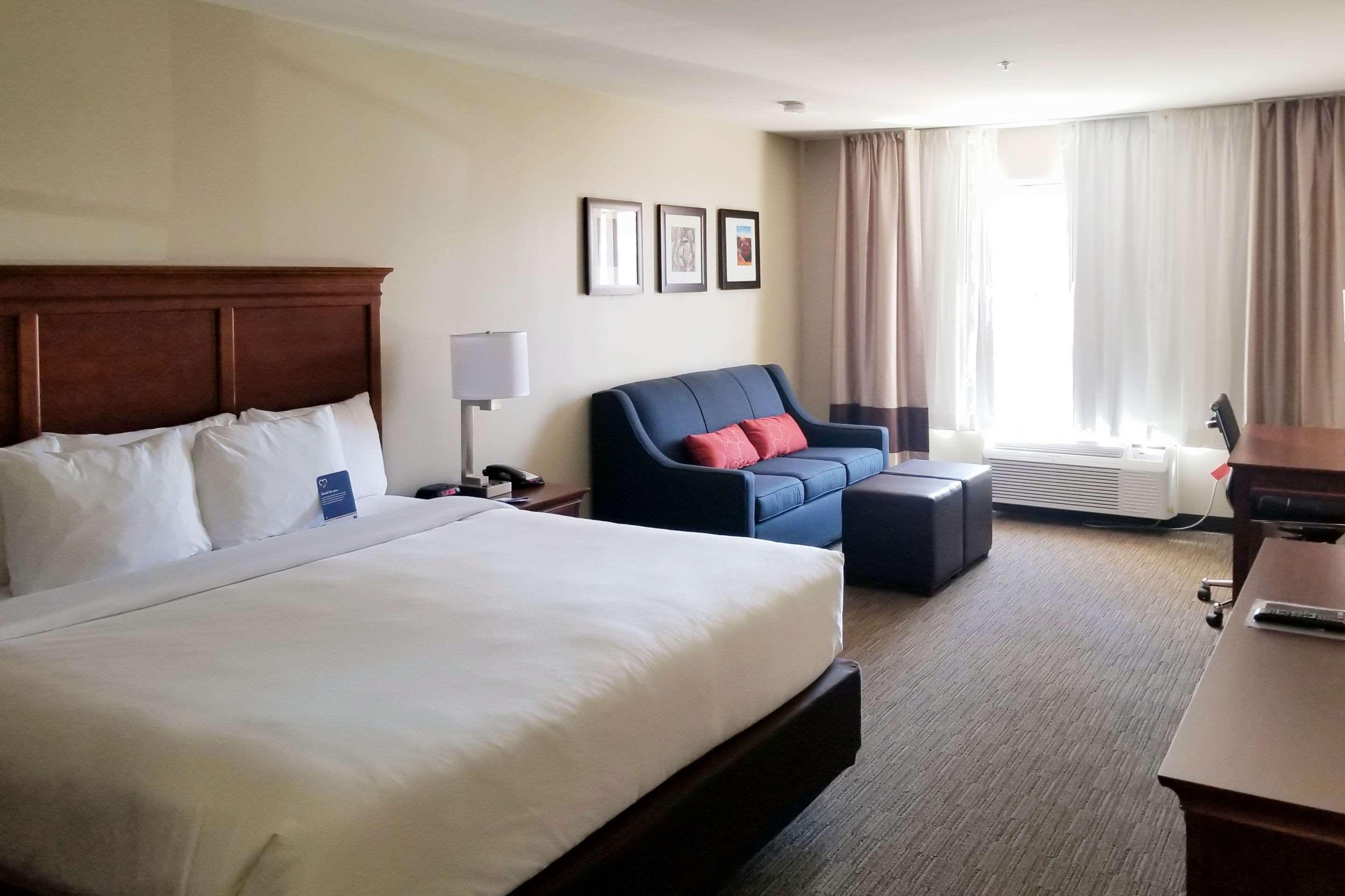 Comfort Inn & Suites Tempe Phoenix Sky Harbor Airport Ngoại thất bức ảnh