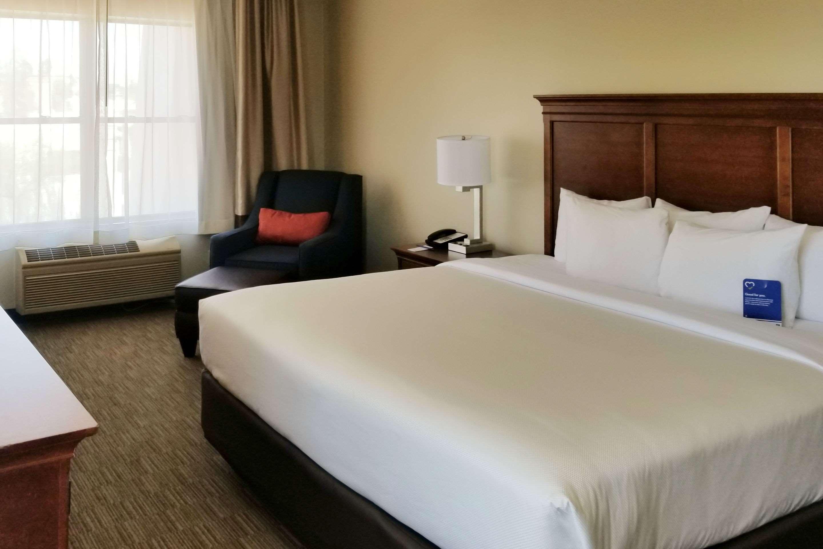 Comfort Inn & Suites Tempe Phoenix Sky Harbor Airport Ngoại thất bức ảnh