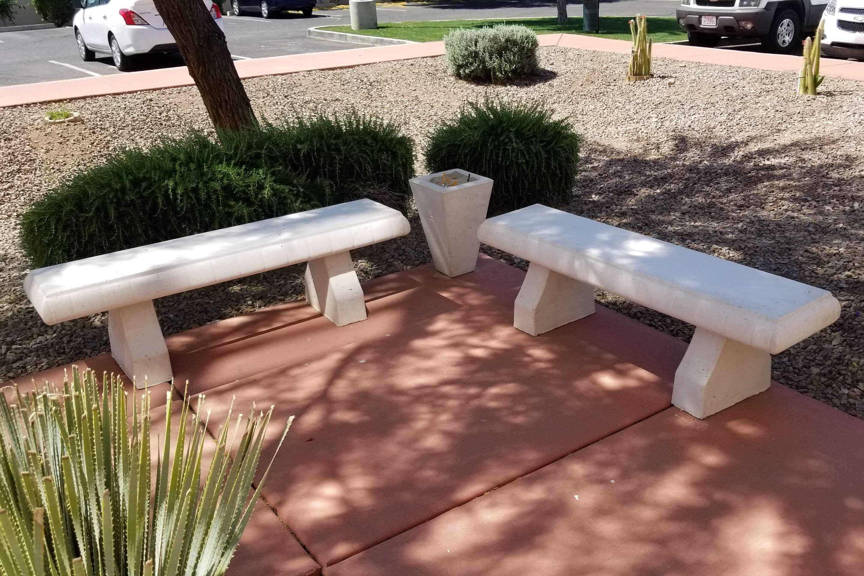 Comfort Inn & Suites Tempe Phoenix Sky Harbor Airport Ngoại thất bức ảnh