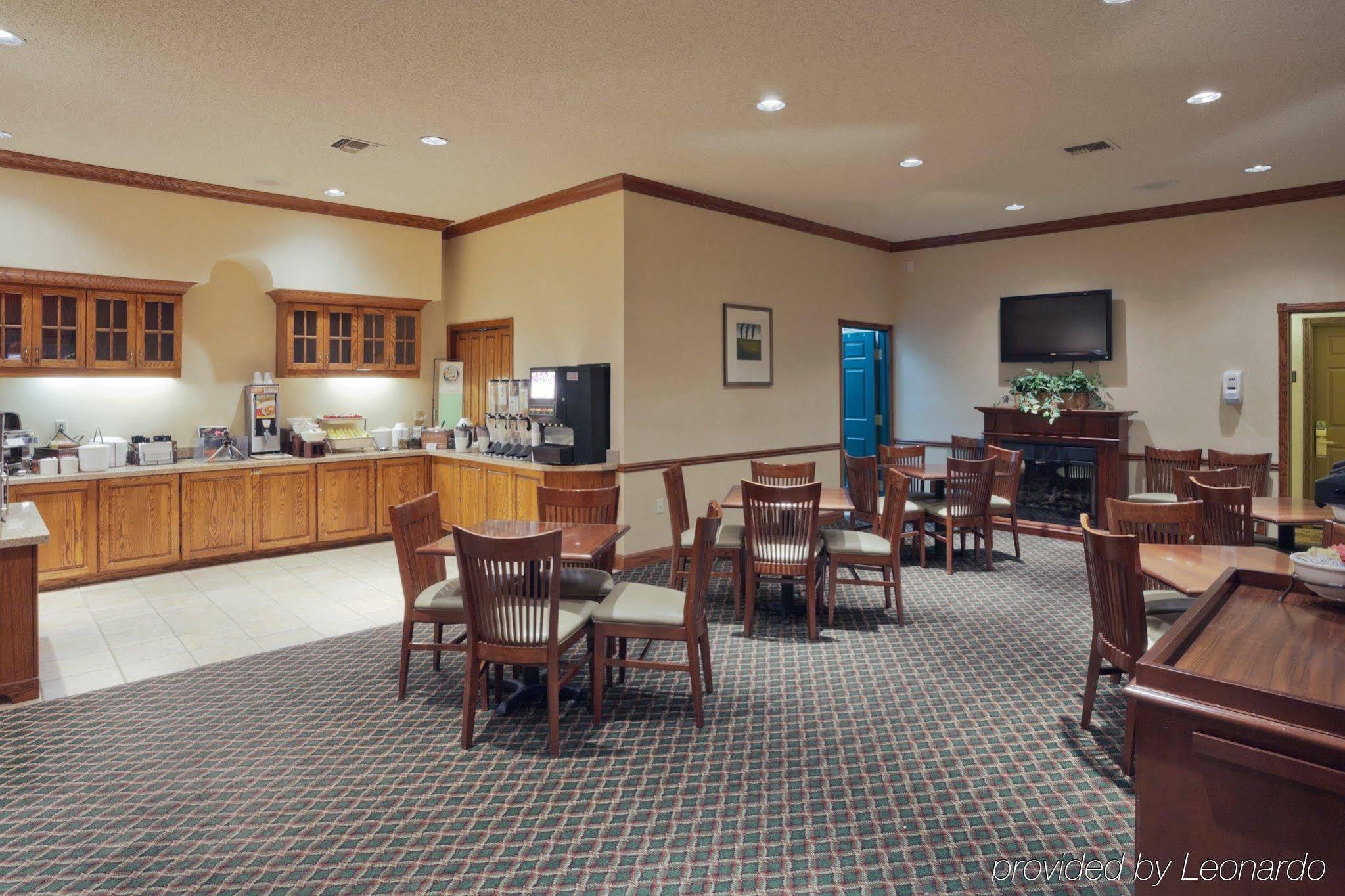 Comfort Inn & Suites Tempe Phoenix Sky Harbor Airport Nhà hàng bức ảnh