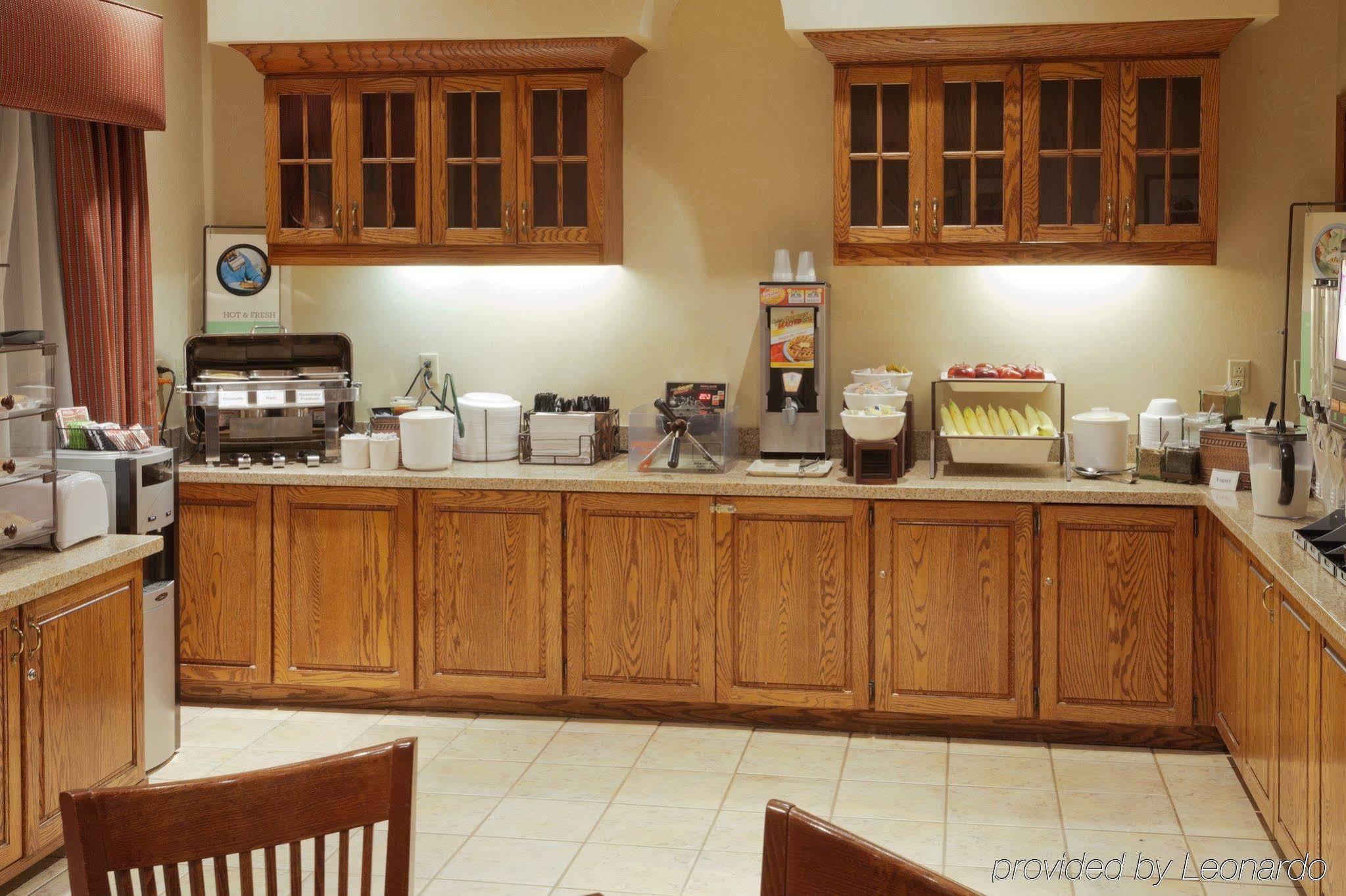 Comfort Inn & Suites Tempe Phoenix Sky Harbor Airport Nhà hàng bức ảnh