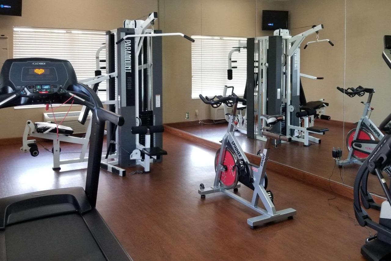 Comfort Inn & Suites Tempe Phoenix Sky Harbor Airport Ngoại thất bức ảnh