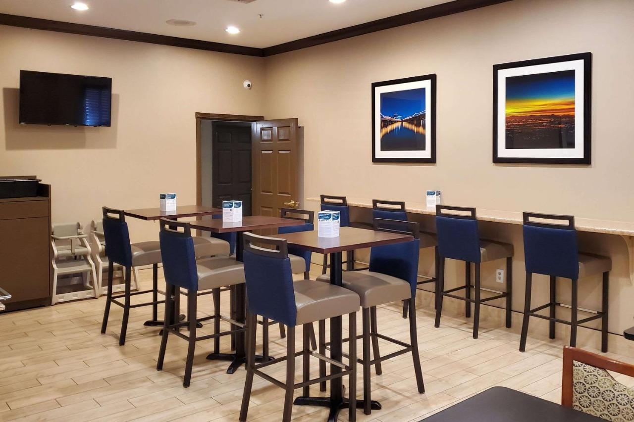 Comfort Inn & Suites Tempe Phoenix Sky Harbor Airport Ngoại thất bức ảnh
