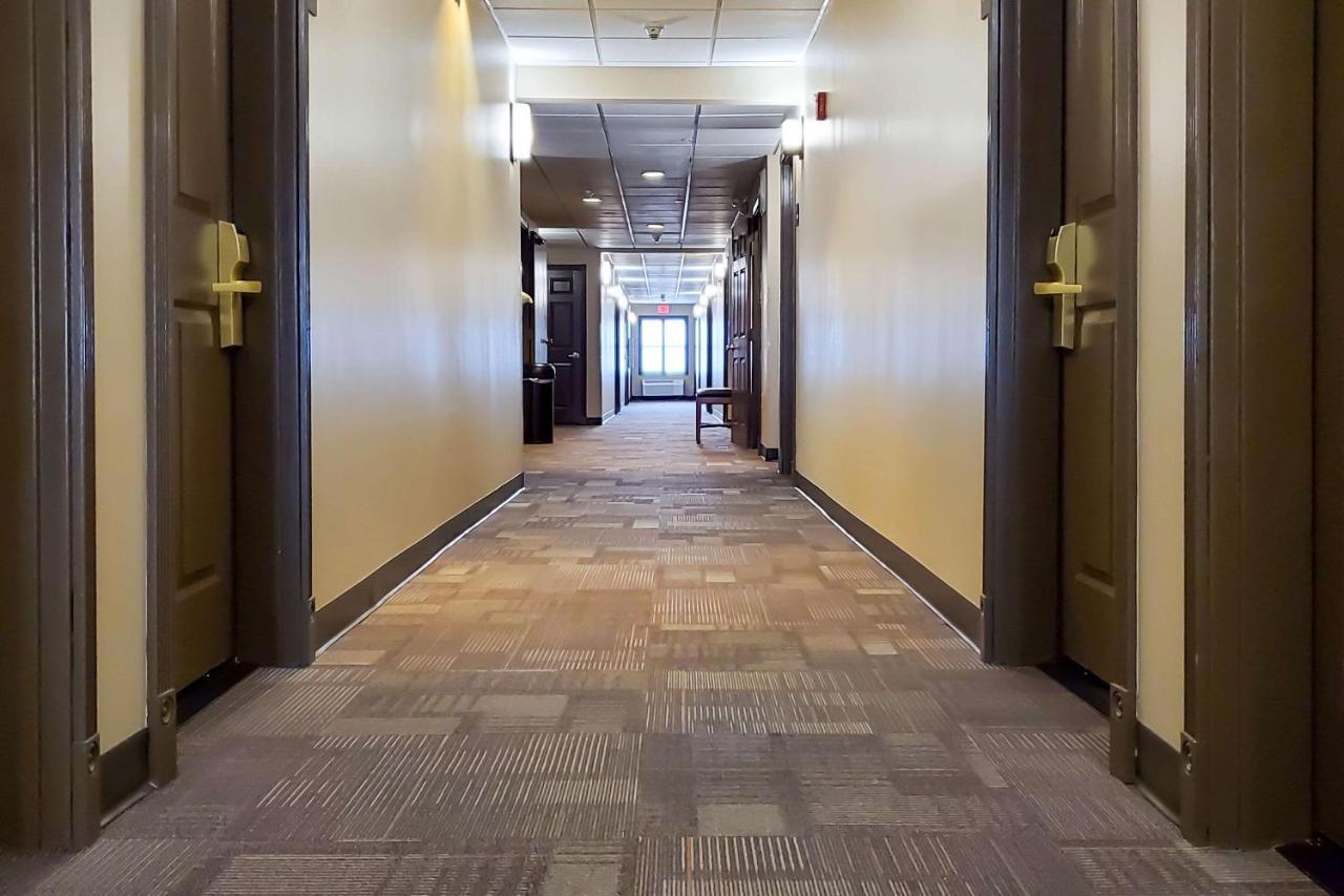 Comfort Inn & Suites Tempe Phoenix Sky Harbor Airport Ngoại thất bức ảnh