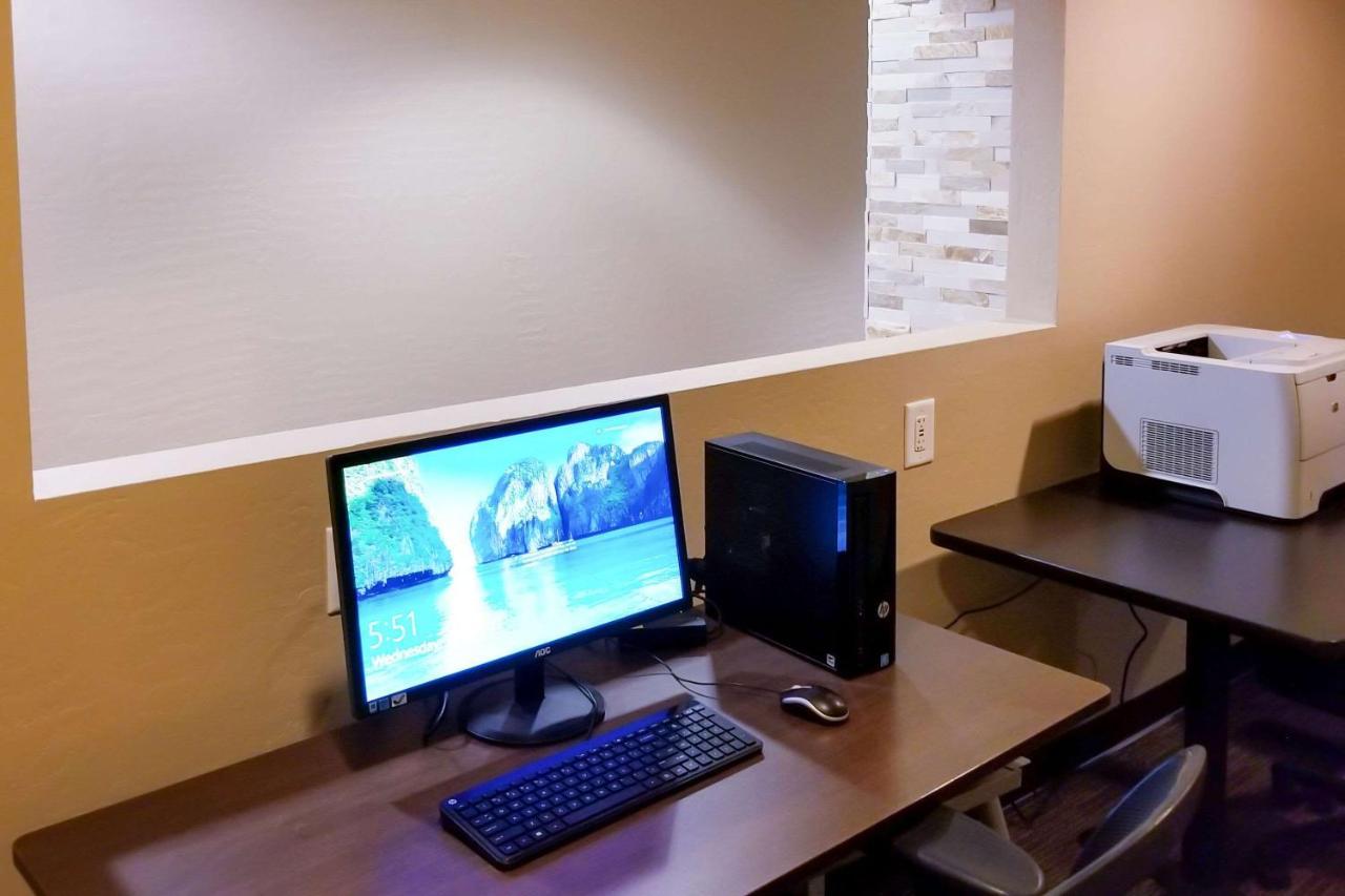 Comfort Inn & Suites Tempe Phoenix Sky Harbor Airport Ngoại thất bức ảnh